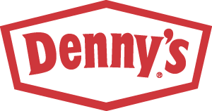 Denny's logo